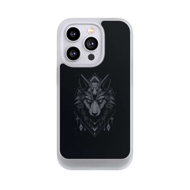 iPhone 14 Pro NIVOcore Zodiac Wolf