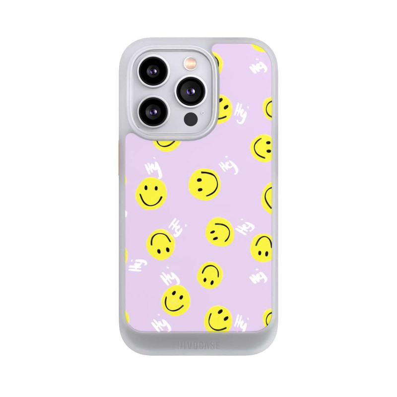 iPhone 14 Pro NIVOcore Hej Smile