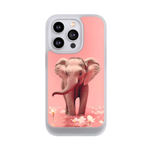 Apple iPhone 14 Pro NIVOcore Young Elephant with AI