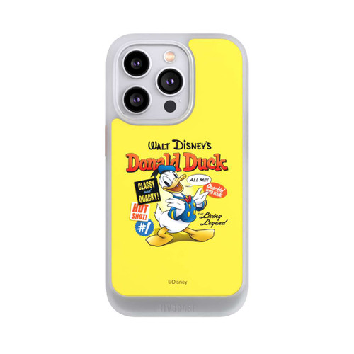 Apple iPhone 14 Pro NIVOcore Donald Duck The Living Legend