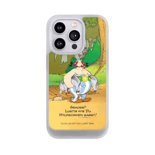 Apple iPhone 14 Pro NIVOcore Lustig Wie Du Wildschwein Sagst