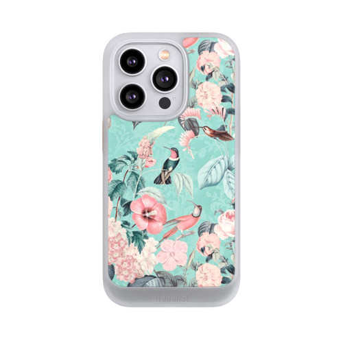Apple iPhone 14 Pro NIVOcore Kolibri Paradies Pattern
