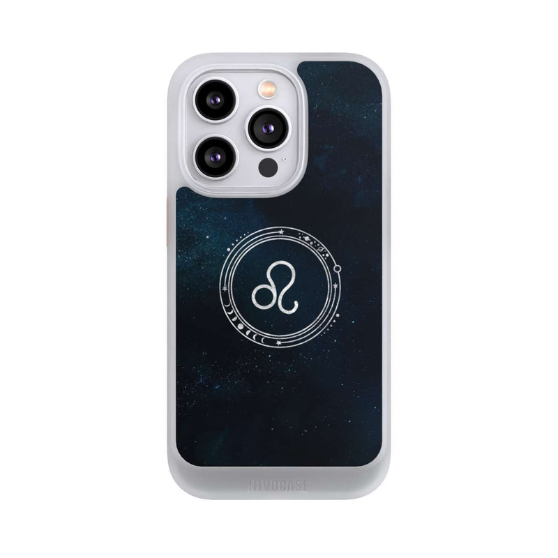 iPhone 14 Pro NIVOcore Leo Zodiac Sign