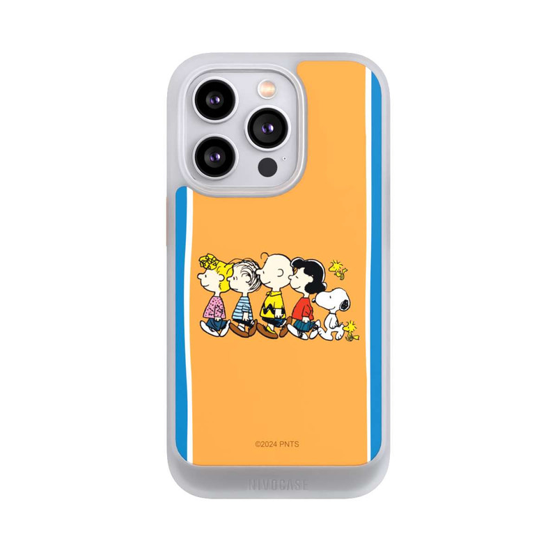 iPhone 14 Pro NIVOcore Peanuts Profil