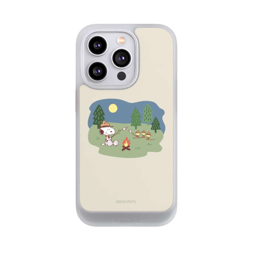Apple iPhone 14 Pro NIVOcore Snoopy Lagerfeuer