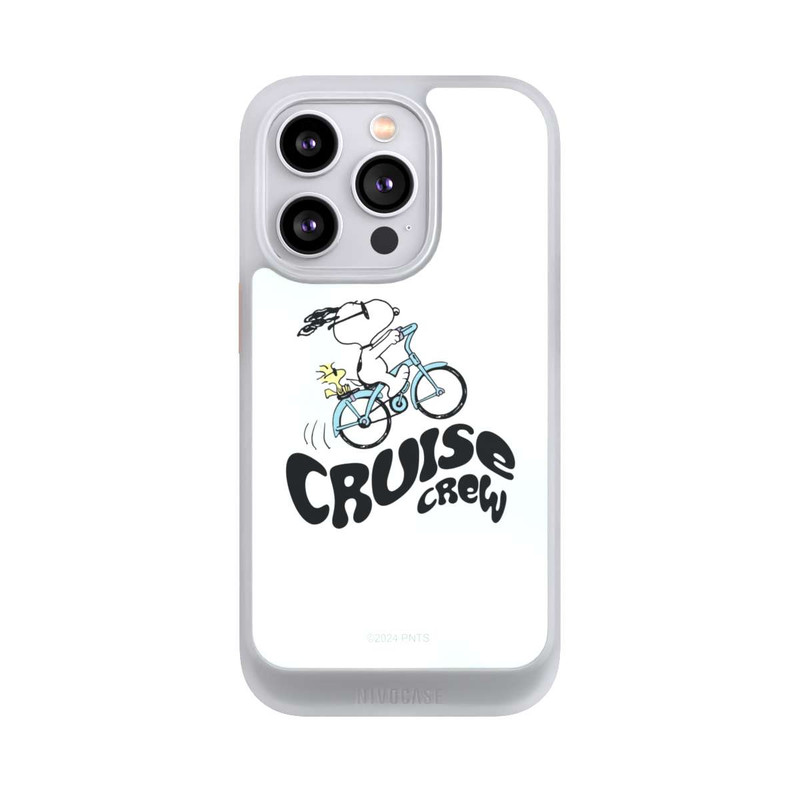 iPhone 14 Pro NIVOcore Snoopy Cruise Crew