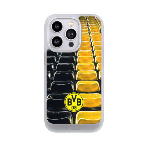 Apple iPhone 14 Pro NIVOcore BVB Tribüne