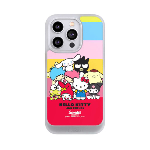 Apple iPhone 14 Pro NIVOcore Hello Kitty und Freunde