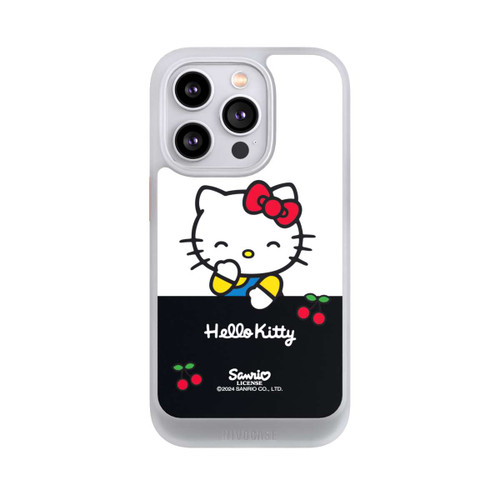 Apple iPhone 14 Pro NIVOcore Hello Kitty kichernd