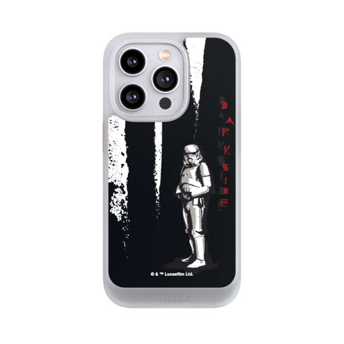 Apple iPhone 14 Pro NIVOcore Stormtrooper Dunkle Seite