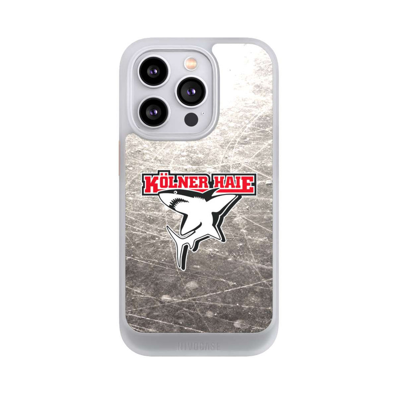 iPhone 14 Pro NIVOcore Kölner Haie Eisfläche