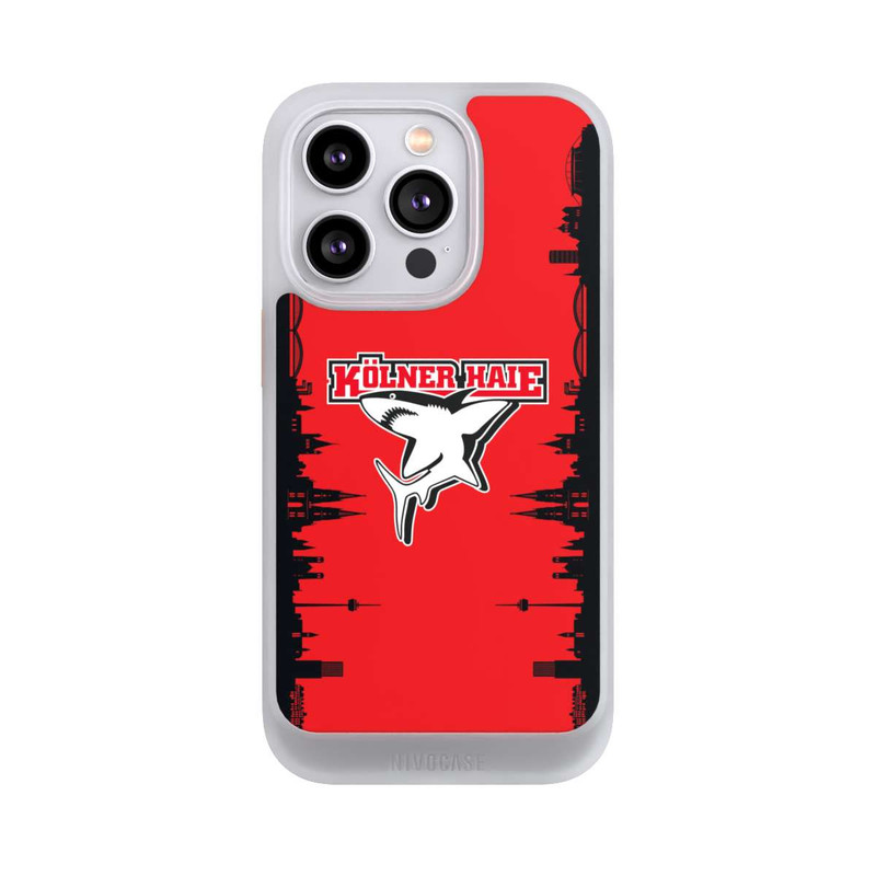 iPhone 14 Pro NIVOcore Kölner Haie Skyline