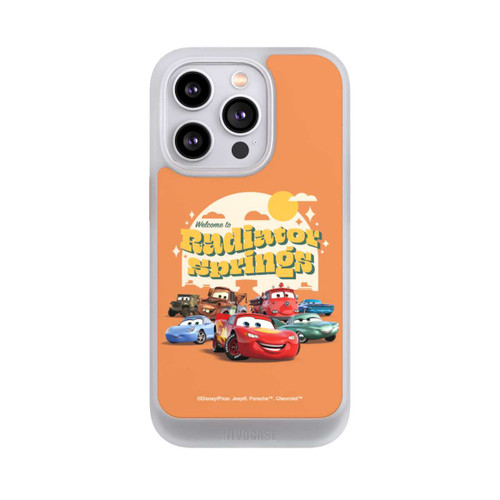 Apple iPhone 14 Pro NIVOcore Welcome to Radiator Springs