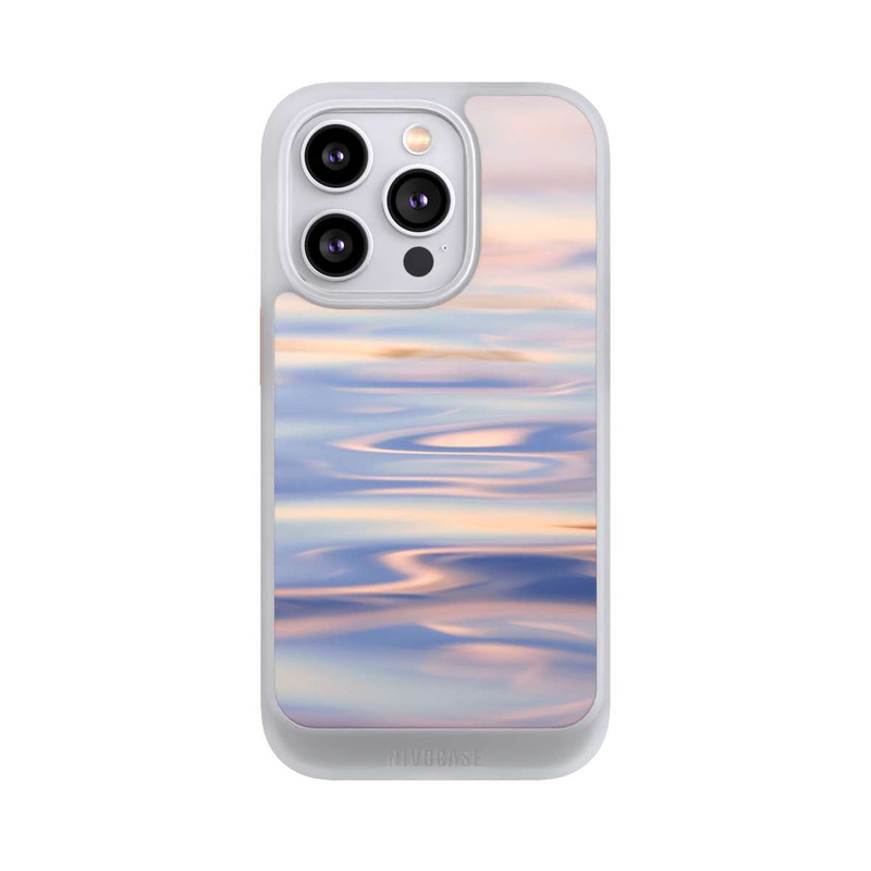 iPhone 14 Pro NIVOcore Sunset Reflections