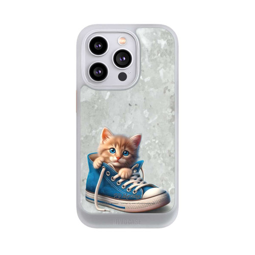 Apple iPhone 14 Pro NIVOcore Cat in A Shoe