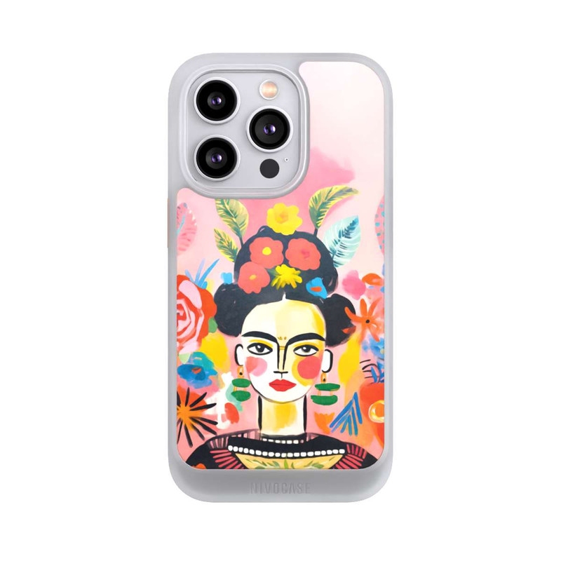iPhone 14 Pro NIVOcore Mexican Artist Girl