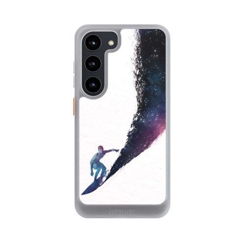 Samsung Galaxy S23 NIVOcore Surfing the Universe