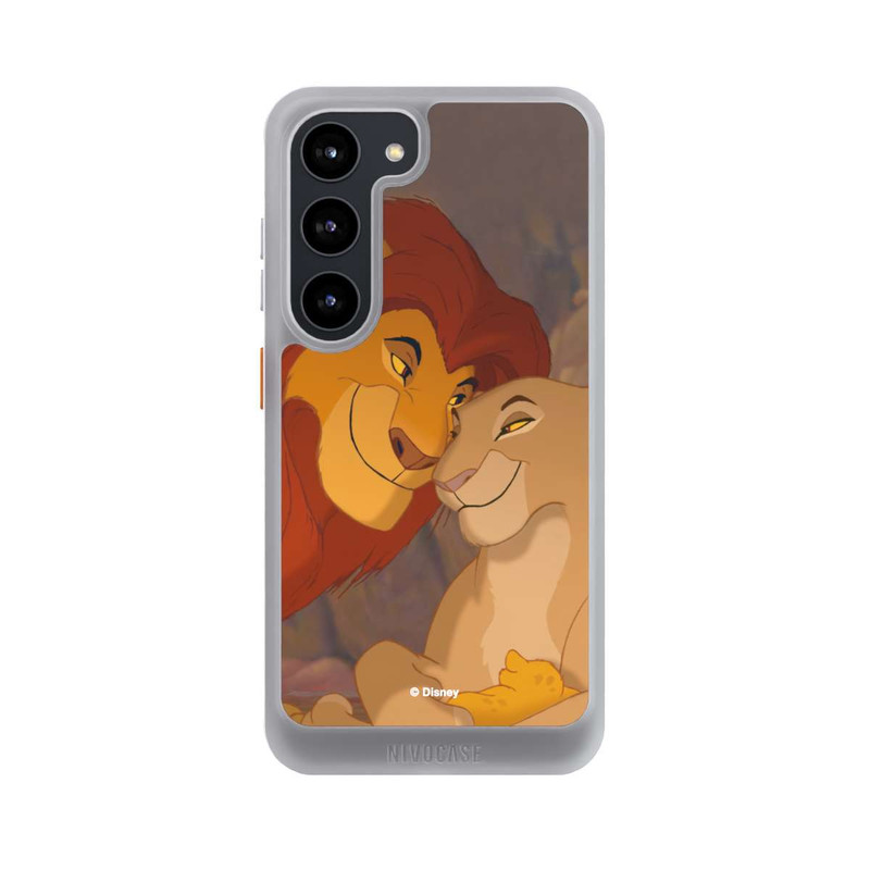 Galaxy S23 NIVOcore Amour Lions