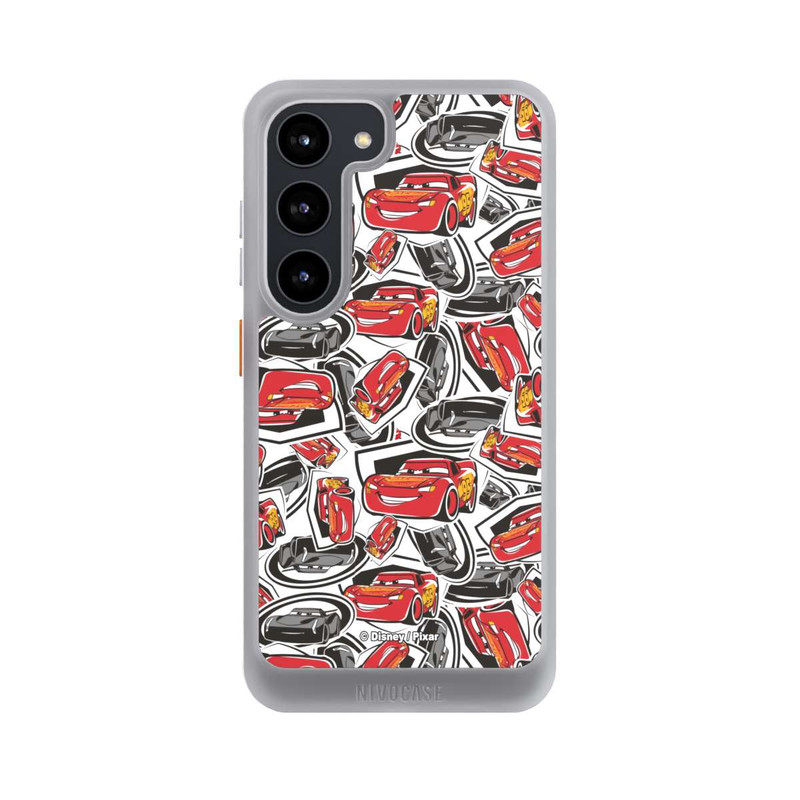 Galaxy S23 NIVOcore Cars 3 Retro Muster