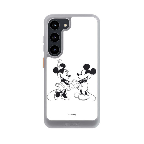 Samsung Galaxy S23 NIVOcore Mickey et Minnie