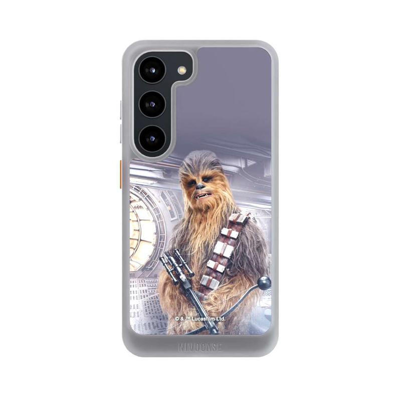 Galaxy S23 NIVOcore Chewbacca - Star Wars 8
