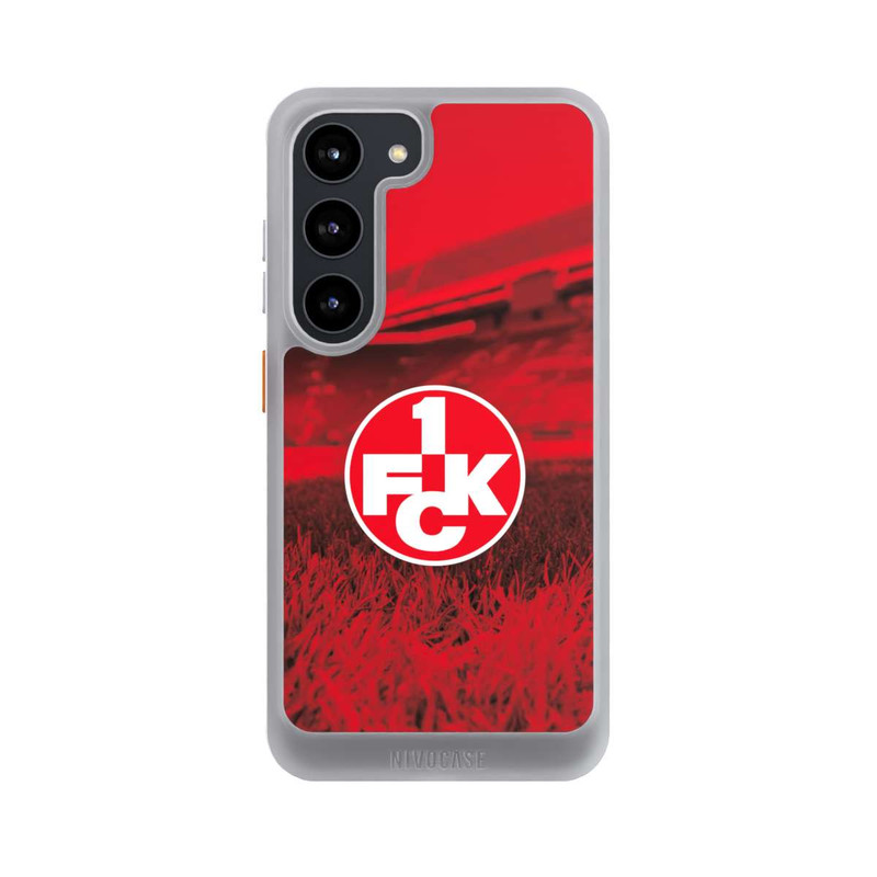 Galaxy S23 NIVOcore Stadionrasen FCK Rot