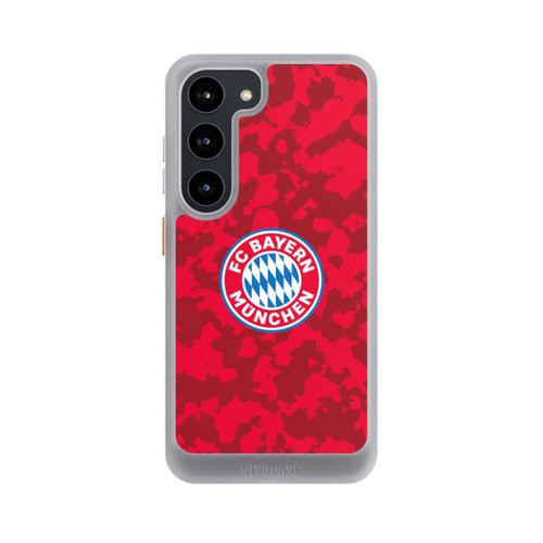 Samsung Galaxy S23 NIVOcore Camouflage FCB