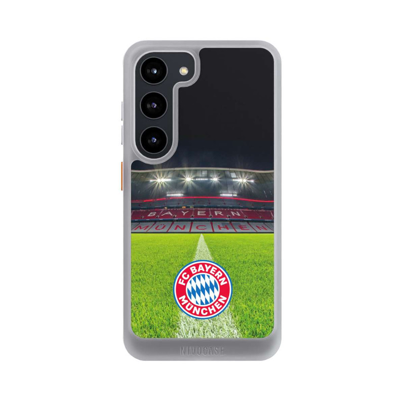 Galaxy S23 NIVOcore Stadionrasen FC Bayern München