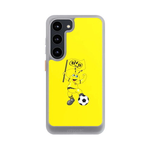 Samsung Galaxy S23 NIVOcore Emma avec Drapeau - BVB