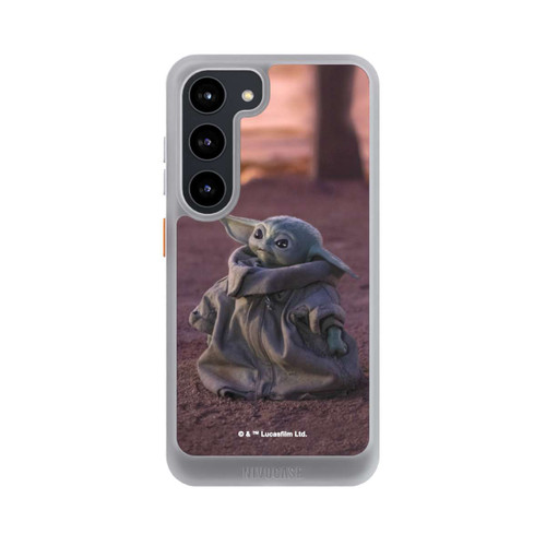 Samsung Galaxy S23 NIVOcore The Child schaut nach oben