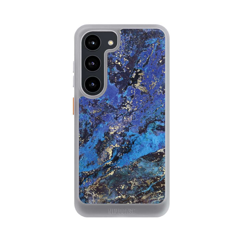 Galaxy S23 NIVOcore Lapis aspect doré sans couture
