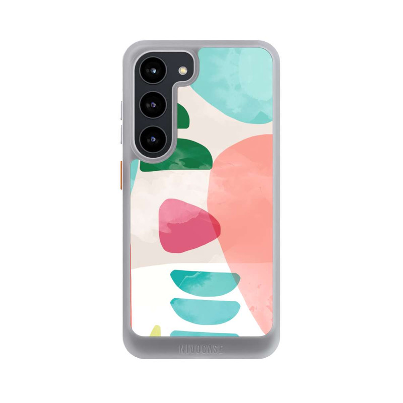 Galaxy S23 NIVOcore Formes audacieuses organiques