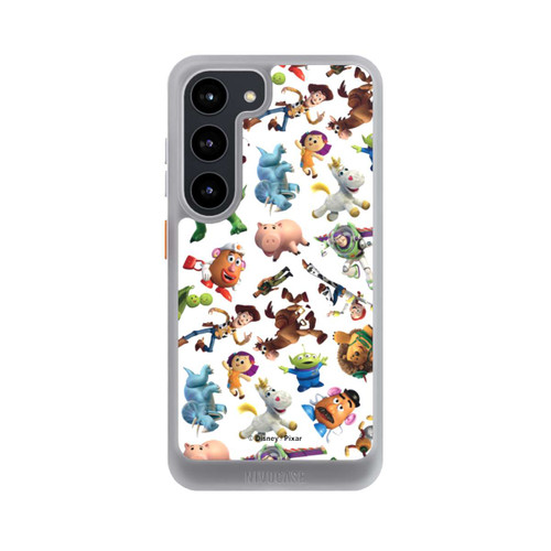 Samsung Galaxy S23 NIVOcore Motif de l'histoire des jouets 