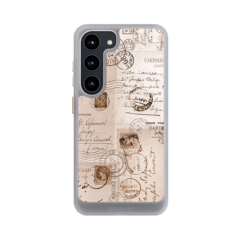 Galaxy S23 NIVOcore Timbres d'époque