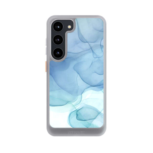 Samsung Galaxy S23 NIVOcore Flüssige Kunst kühler Morgen