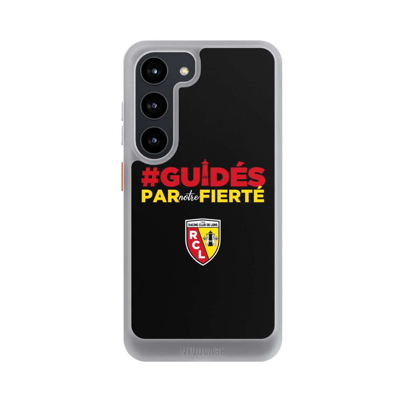 Galaxy S23 NIVOcore RC Lens Guidés Par Notre Fierté