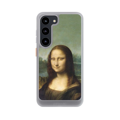 Samsung Galaxy S23 NIVOcore La Joconde de Léonard de Vinci