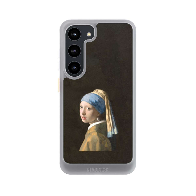 Galaxy S23 NIVOcore Das Mädchen mit dem Perlenohrring von Johannes Vermeer