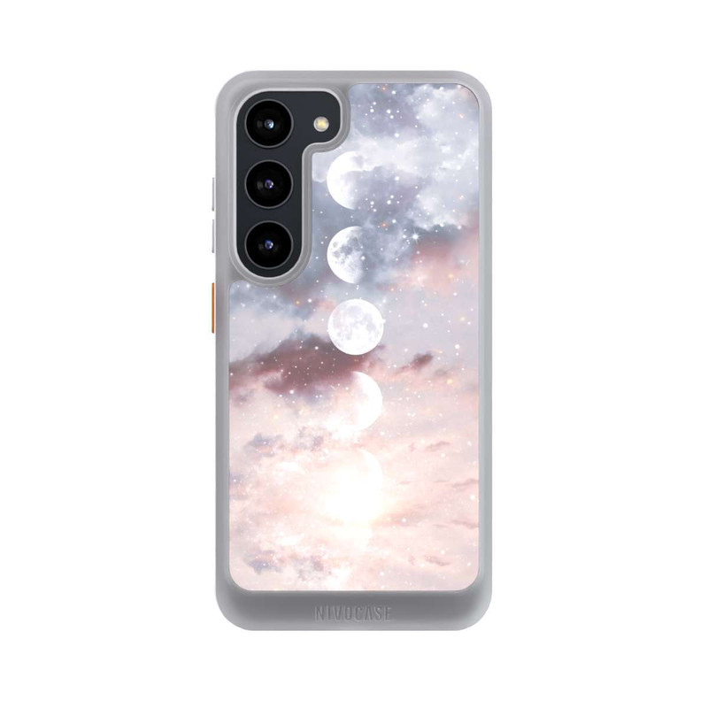 Galaxy S23 NIVOcore Mondschein