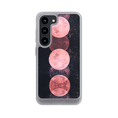 Samsung Galaxy S23 NIVOcore Phases de la lune rose