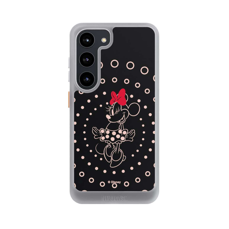 Galaxy S23 NIVOcore Minnie Sassy Polka Dots