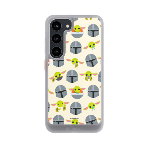 Samsung Galaxy S23 NIVOcore Motif Mandalorien