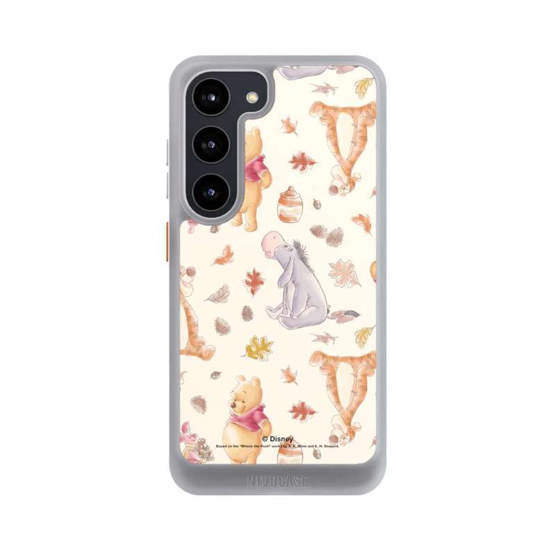 Galaxy S23 NIVOcore Winnie l'Ourson & ses Amis Nostalgie