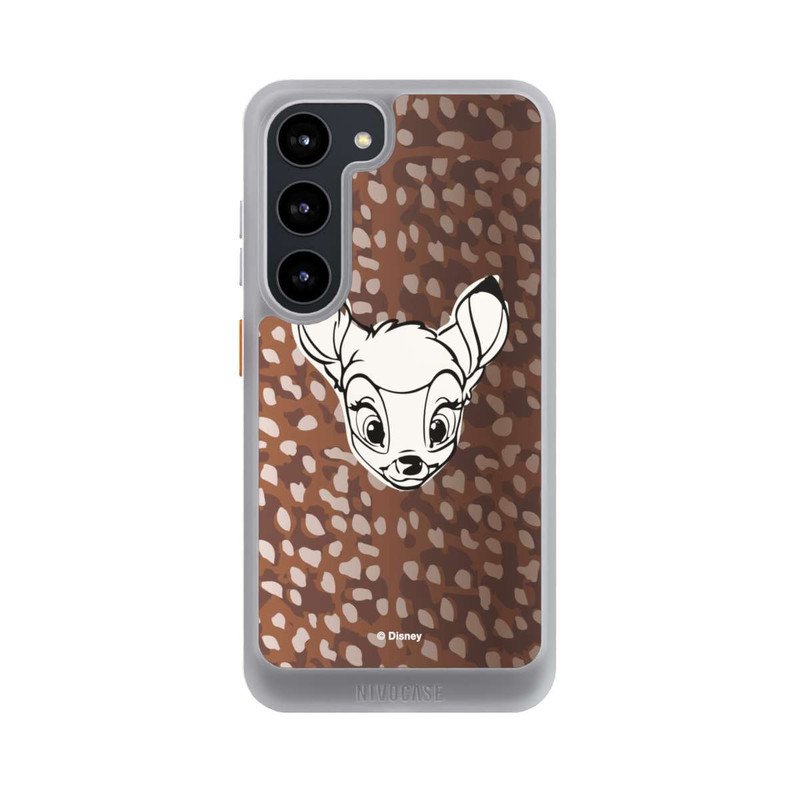 Galaxy S23 NIVOcore Bambi Leoprint
