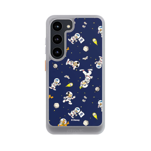 Samsung Galaxy S23 NIVOcore Mickey &amp; Dingo Astronautes 