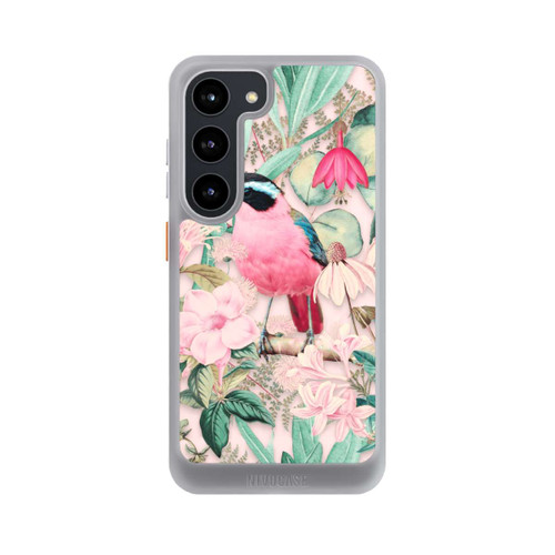 Samsung Galaxy S23 NIVOcore Oiseau pastel