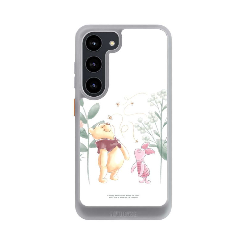 Galaxy S23 NIVOcore Winnie Puuh Ferkel Eukalyptus