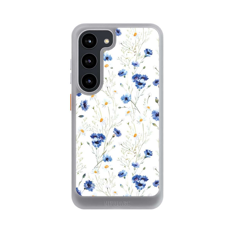 Galaxy S23 NIVOcore Flower Pattern 6