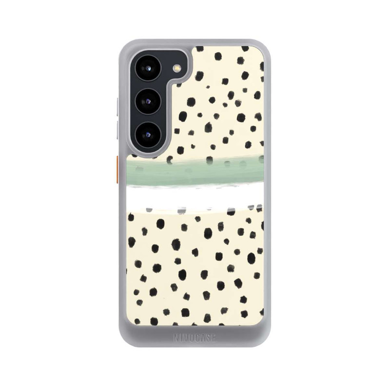 Galaxy S23 NIVOcore Crazy Life Art 02 Boho