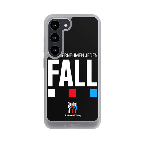 Samsung Galaxy S23 NIVOcore Wir Übernehmen Jeden Fall